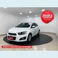 CHEVROLET SONIC LTZ 1.6 FLEX AUT. 4P - PRETO - 2014 Foto 1 (Miniatura)