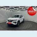 RENAULT KWID ZEN 1.0 12V FLEX MANUAL 4P - BRANCO - 2023 Foto 1 (Miniatura)