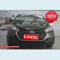 HYUNDAI HB 20 COMFORT PLUS TURBO 1.0 FLEX MANUAL 4P - PRETO - 2017 Foto 1 (Miniatura)