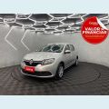 RENAULT RENAULT LOGAN EXPRESSION 1.6 16V FLEX AUT. 4P - PRATA - 2019 Foto 1 (Miniatura)