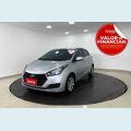 HYUNDAI HB 20 COMFORT PLUS 1.6 FLEX MANUAL 4P - PRATA - 2017 Foto 1 (Miniatura)