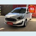 FORD KA SEDAN SE 1.0 FLEX MANUAL 4P - BRANCO - 2020 Foto 1 (Miniatura)