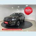 JEEP COMPASS LONGITUDE 2.0 FLEX AUT. 4P - VERDE - 2019 Foto 1 (Miniatura)