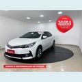 TOYOTA COROLLA 1.8 DUAL VVT GLI MULTI-DRIVE FLEX AUT. 4P - BRANCO - 2018 Foto 1 (Miniatura)