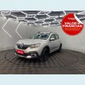 RENAULT SANDERO STEPWAY ZEN 1.6 16V SCE FLEX MANUAL 4P - PRATA - 2020 Foto 1 (Miniatura)