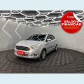 FORD KA SEDAN SE 1.5 12V FLEX MANUAL 4P - PRATA - 2018 Foto 1 (Miniatura)