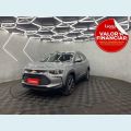 CHEVROLET TRACKER LT 1.0 TURBO FLEX AUT. 4P - PRATA - 2025 Foto 1 (Miniatura)