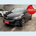 CHEVROLET PRISMA LT 1.4 FLEX MANUAL 4P - PRETO - 2017 Foto 1 (Miniatura)