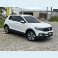 VOLKSWAGEN T-CROSS 1.4 TSI HIGHLINE AUT. FLEX - BRANCO - 2020 Foto 1 (Miniatura)