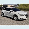 CHEVROLET CRUZE LT 1.8 16V ECOTEC AUT.FLEX - BRANCO - 2012 Foto 1 (Miniatura)