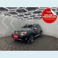RENAULT RENAULT DUSTER DYNAMIQUE 2.0 16V FLEX MANUAL 4P - PRETO - 2014 Foto 1 (Miniatura)