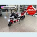 YAMAHA YZF R1 - BRANCO - 2008 Foto 1 (Miniatura)