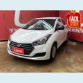 HYUNDAI HB 20 COMFORT 1.0 FLEX MANUAL 4P - BRANCO - 2016 Foto 1 (Miniatura)