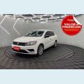 VOLKSWAGEN VOYAGE 1.6 FLEX MANUAL 4P - BRANCO - 2022 Foto 1 (Miniatura)