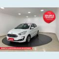 FORD KA SEDAN SE 1.5 12V FLEX MANUAL 4P - BRANCO - 2019 Foto 1 (Miniatura)