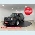 JEEP RENEGADE 1.8 FLEX AUT. 4P - PRETO - 2018 Foto 1 (Miniatura)