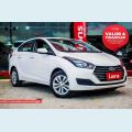 HYUNDAI HB 20S UNIQUE 1.0 FLEX MANUAL 4P - BRANCO - 2019 Foto 1 (Miniatura)