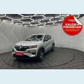 RENAULT KWID ZEN 1.0 12V SCE FLEX - PRATA - 2024 Foto 1 (Miniatura)