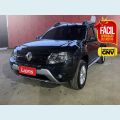 RENAULT RENAULT DUSTER DYNAMIQUE 1.6 16V FLEX MANUAL 4P - PRETO - 2016 Foto 1 (Miniatura)