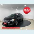 NISSAN SENTRA SV 2.0 16V FLEX AUT. 4P - PRETO - 2016 Foto 1 (Miniatura)