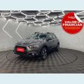 CITROËN C4 CACTUS SHINE 1.6 THP FLEX AUT. 4P - CINZA - 2022 Foto 1 (Miniatura)
