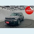 JEEP JEEP RENEGADE LONGITUDE T270 1.3 TURBO FLEX AUT. 4P - CINZA - 2024 Foto 1 (Miniatura)