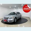 NISSAN NISSAN SENTRA SV 2.0 16V FLEX AUT. 4P - PRATA - 2014 Foto 1 (Miniatura)