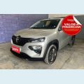 RENAULT KWID ZEN 1.0 12V FLEX MANUAL 4P - PRATA - 2025 Foto 1 (Miniatura)
