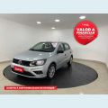 VOLKSWAGEN VOLKSWAGEN GOL 1.6 FLEX MANUAL 4P - PRATA - 2021 Foto 1 (Miniatura)