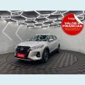 NISSAN KICKS SENSE 1.6 FLEX - PRATA - 2023 Foto 1 (Miniatura)