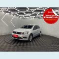 VOLKSWAGEN VOYAGE 1.6 MSI 8V FLEX MANUAL 4P - PRATA - 2020 Foto 1 (Miniatura)