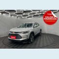 CHEVROLET CHEVROLET TRACKER PREMIER 1.2 TURBO FLEX AUT. 4P - PRATA - 2021 Foto 1 (Miniatura)