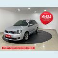 VOLKSWAGEN POLO SEDAN COMFORTLINE 1.6 8V FLEX AUT. 4P - PRATA - 2012 Foto 1 (Miniatura)