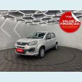 FIAT UNO ATTRACTIVE 1.0 - PRATA - 2021 Foto 1 (Miniatura)