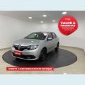RENAULT RENAULT LOGAN EXPRESSION 1.6 8V FLEX MANUAL 4P - PRATA - 2016 Foto 1 (Miniatura)