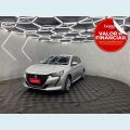 PEUGEOT 208 LIKE 1.6 FLEX MANUAL 4P - PRATA - 2021 Foto 1 (Miniatura)