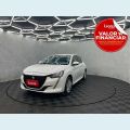 PEUGEOT PEUGEOT 208 ACTIVE 1.6 FLEX AUT. 4P - BRANCO - 2023 Foto 1 (Miniatura)