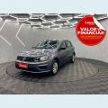 VOLKSWAGEN GOL 1.0 12V FLEX MANUAL 4P - CINZA - 2021 Foto 1 (Miniatura)
