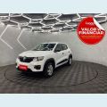 RENAULT RENAULT KWID ZEN 1.0 12V FLEX MANUAL 4P - BRANCO - 2020 Foto 1 (Miniatura)