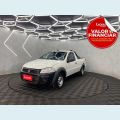 FIAT STRADA HARD WORKING 1.4 FLEX MANUAL 2P - BRANCO - 2020 Foto 1 (Miniatura)