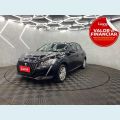 PEUGEOT PEUGEOT 208 ACTIVE 1.6 FLEX 16V MANUAL 4P - PRETO - 2022 Foto 1 (Miniatura)
