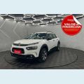 CITROËN C4 CACTUS FEEL 1.6 FLEX AUT. 4P - BRANCO - 2022 Foto 1 (Miniatura)