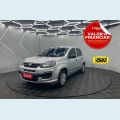 FIAT FIAT UNO ATTRACTIVE 1.0 8V FLEX MANUAL 4P - PRATA - 2020 Foto 1 (Miniatura)