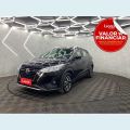 NISSAN KICKS SENSE 1.6 FLEX AUT. 4P - PRETO - 2022 Foto 1 (Miniatura)