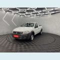 FIAT STRADA HARD WORKING 1.4 FLEX MANUAL 2P - BRANCO - 2020 Foto 1 (Miniatura)