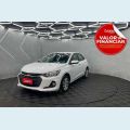 CHEVROLET ONIX LT 1.0 TURBO FLEX MANUAL 4P - BRANCO - 2024 Foto 1 (Miniatura)