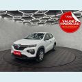 RENAULT KWID ZEN 1.0 12V SCE FLEX MANUAL 4P - BRANCO - 2024 Foto 1 (Miniatura)
