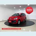 VOLKSWAGEN UP MOVE 1.0 12V FLEX MANUAL 4P - VERMELHO - 2018 Foto 1 (Miniatura)