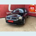 VOLKSWAGEN VOYAGE 1.6 MSI 8V FLEX MANUAL 4P - PRETO - 2019 Foto 1 (Miniatura)