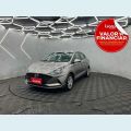 HYUNDAI HB 20S VISION 1.0 FLEX MANUAL 4P - PRATA - 2022 Foto 1 (Miniatura)